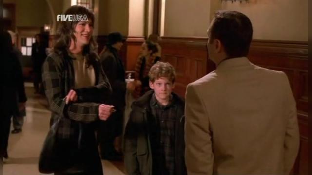 Understand Your Man - 14 серия, 2 сезона, сериала Защитник (2001)