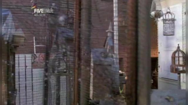 You Belong to Me - 12 серия, 2 сезона, сериала Защитник (2001)