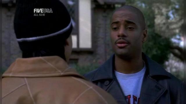 Ambition - 13 серия, 2 сезона, сериала Защитник (2001)