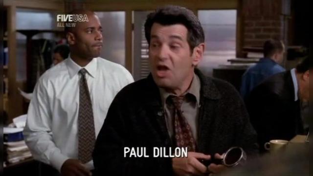 My Aim Is True - 18 серия, 2 сезона, сериала Защитник (2001)