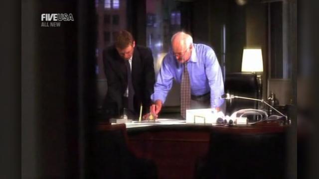 Burton &amp; Ernie - 21 серия, 2 сезона, сериала Защитник (2001)