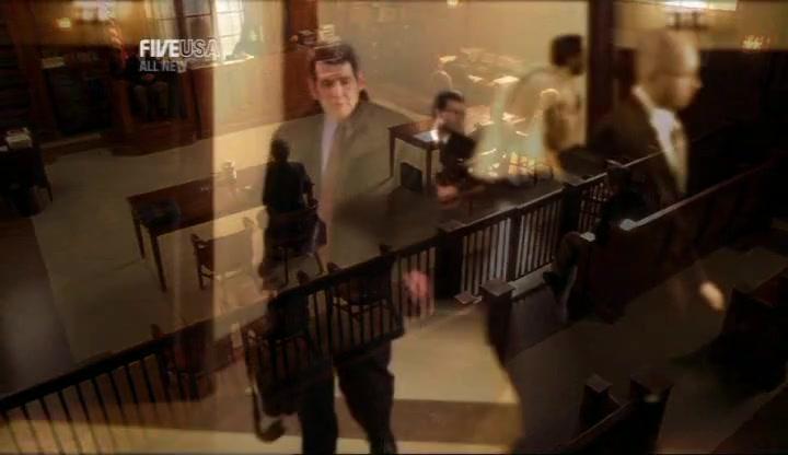 Сериал Защитник (2001) 3 сезон 1 эпизод