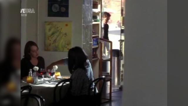 The Line - 3 серия, 3 сезона, сериала Защитник (2001)