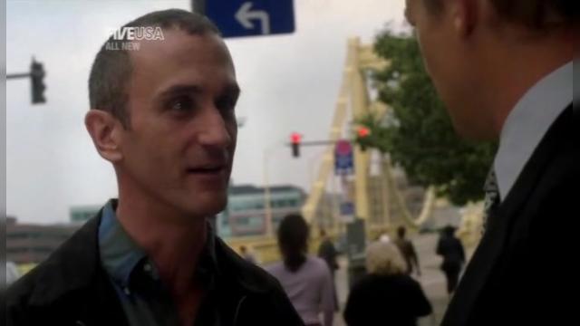 The Father-Daughter Dance - 4 серия, 3 сезона, сериала Защитник (2001)