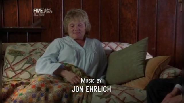 Let's Spend the Night Together - 6 серия, 3 сезона, сериала Защитник (2001)