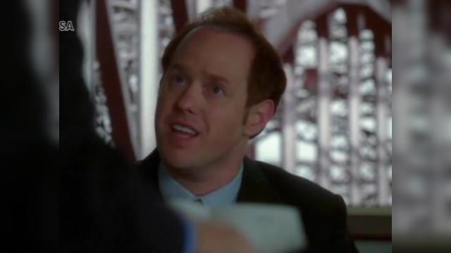 Believe - 8 серия, 3 сезона, сериала Защитник (2001)