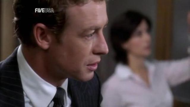 Legacy - 11 серия, 3 сезона, сериала Защитник (2001)