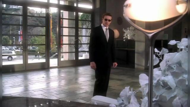 Beautiful Blue Mystic - 12 серия, 3 сезона, сериала Защитник (2001)