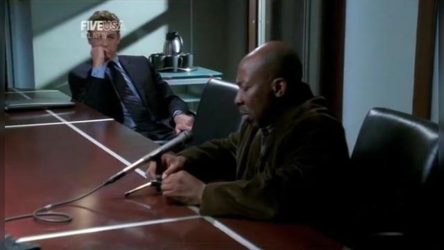 Amends - 13 серия, 3 сезона, сериала Защитник (2001)