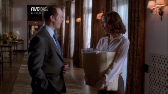 All Is Mended - 14 серия, 3 сезона, сериала Защитник (2001)