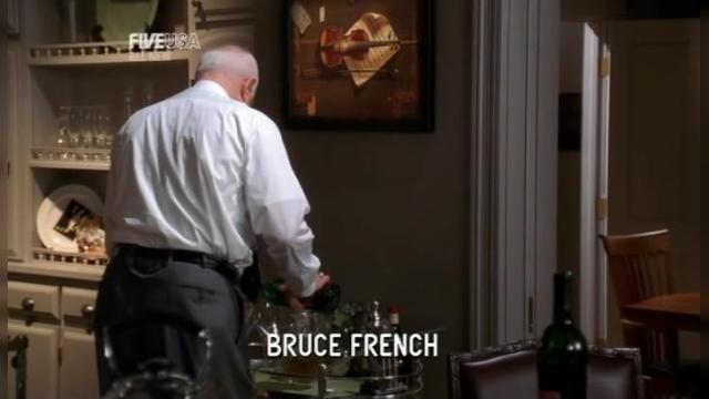 The Vote - 20 серия, 3 сезона, сериала Защитник (2001)