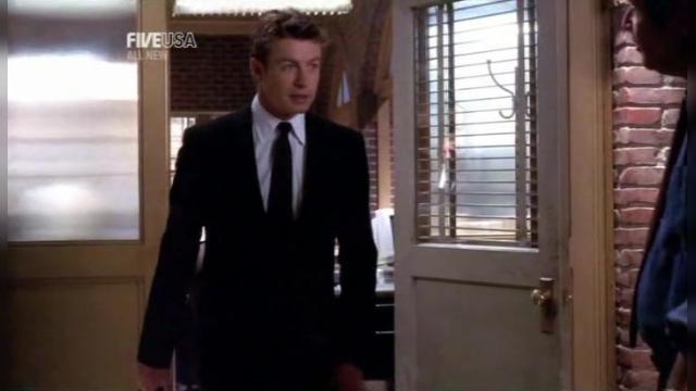 Blood In, Blood Out - 21 серия, 3 сезона, сериала Защитник (2001)