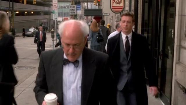 Pilot - 1 серия, 1 сезона, сериала Защитник (2001)