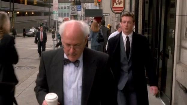 Сериал Защитник (2001) 1 сезон 1 эпизод