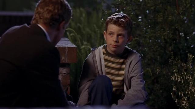 Reunion - 2 серия, 1 сезона, сериала Защитник (2001)