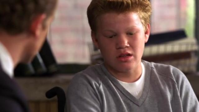 Paternity - 3 серия, 1 сезона, сериала Защитник (2001)