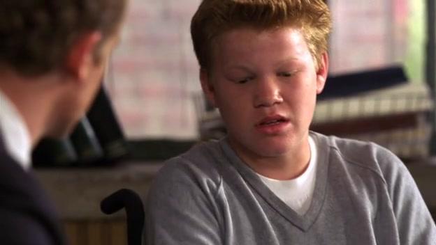 Сериал Защитник (2001) 1 сезон 3 эпизод