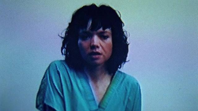 Lolita? - 4 серия, 1 сезона, сериала Защитник (2001)