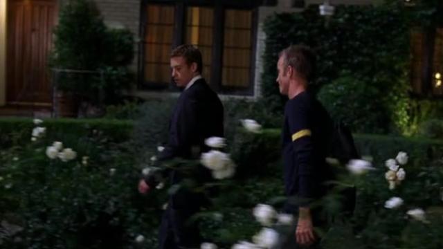 The Men from the Boys - 5 серия, 1 сезона, сериала Защитник (2001)