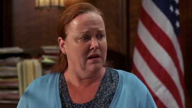 Сериал Защитник (2001) 1 сезон 7 эпизод