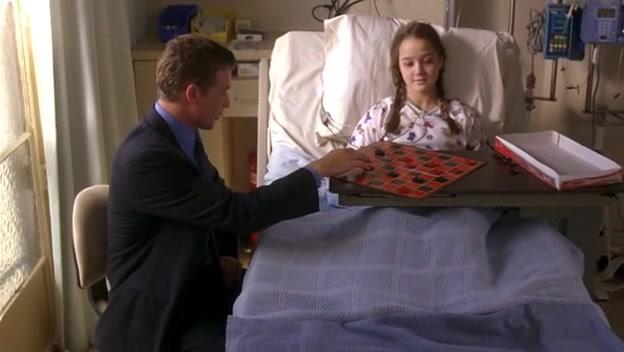 Сериал Защитник (2001) 1 сезон 8 эпизод