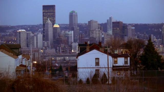 The Funnies - 9 серия, 1 сезона, сериала Защитник (2001)