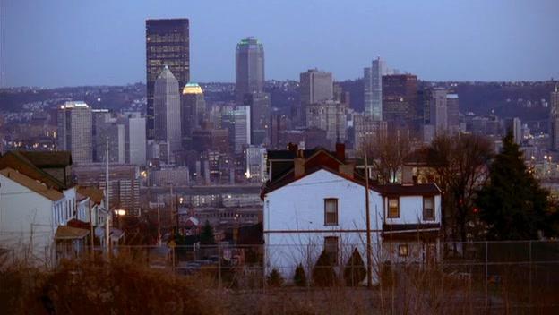 Сериал Защитник (2001) 1 сезон 9 эпизод