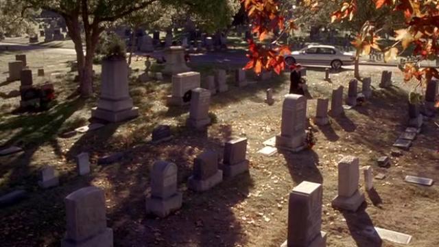 Causality - 12 серия, 1 сезона, сериала Защитник (2001)