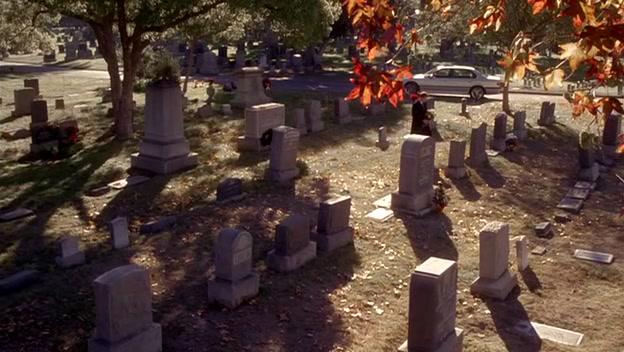 Сериал Защитник (2001) 1 сезон 12 эпизод