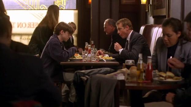 Сериал Защитник (2001) 1 сезон 14 эпизод