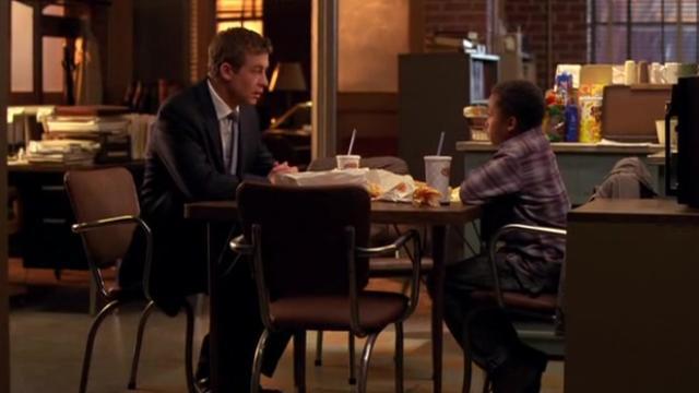 In Loco Parentis - 15 серия, 1 сезона, сериала Защитник (2001)