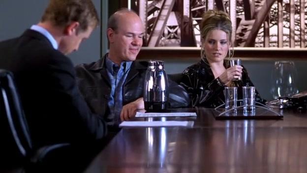 Сериал Защитник (2001) 1 сезон 19 эпизод