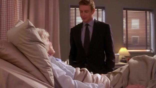 Сериал Защитник (2001) 1 сезон 21 эпизод