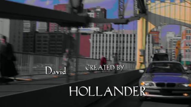 The Beginning - 22 серия, 1 сезона, сериала Защитник (2001)