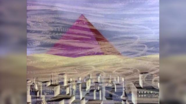 Pyramids Of Terror - 1 серия, 1 сезона, сериала Женщина-паук (1979)