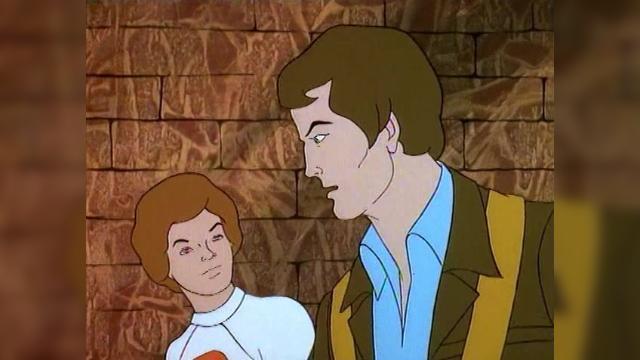 The Amazon Adventure - 3 серия, 1 сезона, сериала Женщина-паук (1979)