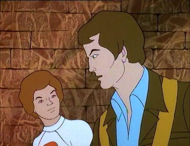 Сериал Женщина-паук (1979) 1 сезон 3 эпизод