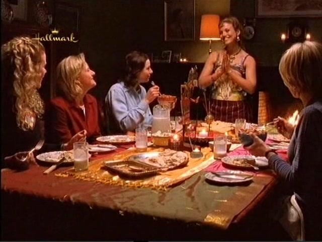 Сериал Дочери Маклеода (2001) 1 сезон 7 эпизод
