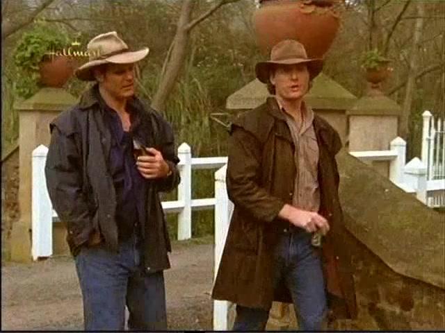 Сериал Дочери Маклеода (2001) 1 сезон 16 эпизод