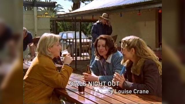 Girls Night Out - 17 серия, 1 сезона, сериала Дочери Маклеода (2001)