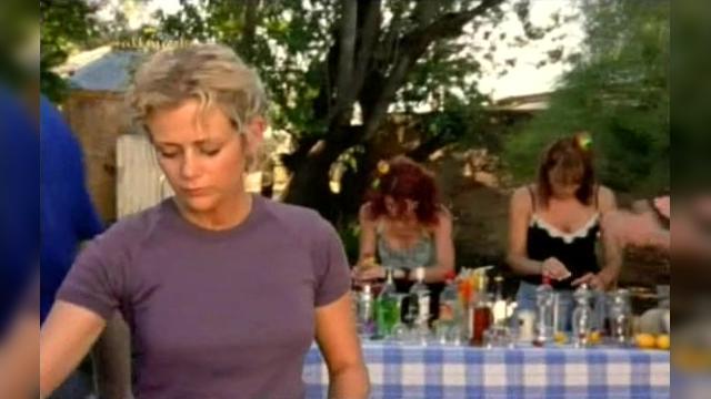 The Prodigal Daughter - 13 серия, 5 сезона, сериала Дочери Маклеода (2001)