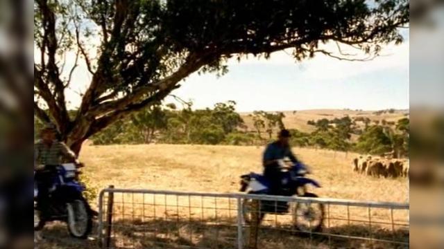The King And I - 26 серия, 5 сезона, сериала Дочери Маклеода (2001)