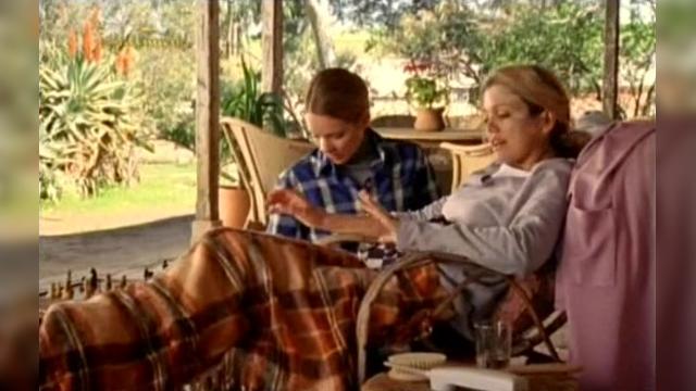 Return of the Black Queen - 5 серия, 5 сезона, сериала Дочери Маклеода (2001)