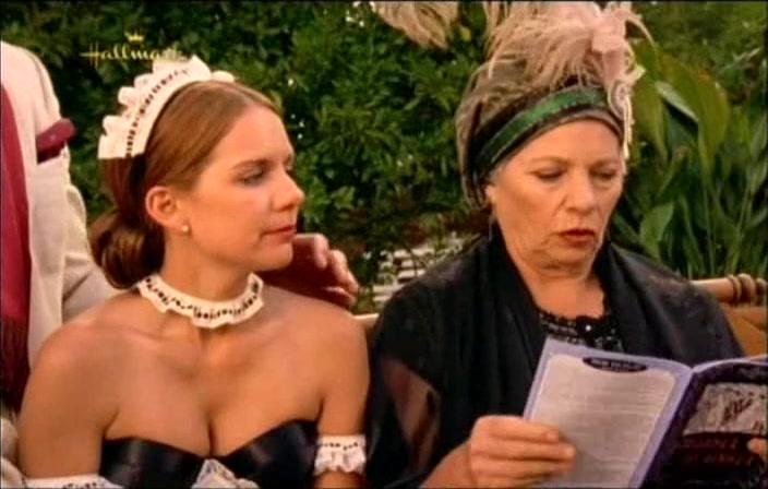 Сериал Дочери Маклеода (2001) 5 сезон 19 эпизод