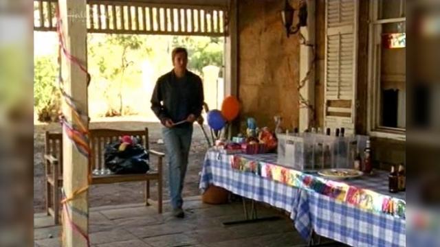 Intentions - 27 серия, 5 сезона, сериала Дочери Маклеода (2001)