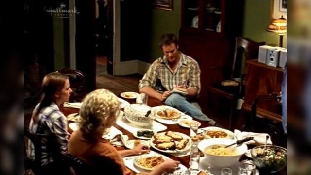 Twelve and a Half Hours Behind - 29 серия, 5 сезона, сериала Дочери Маклеода (2001)