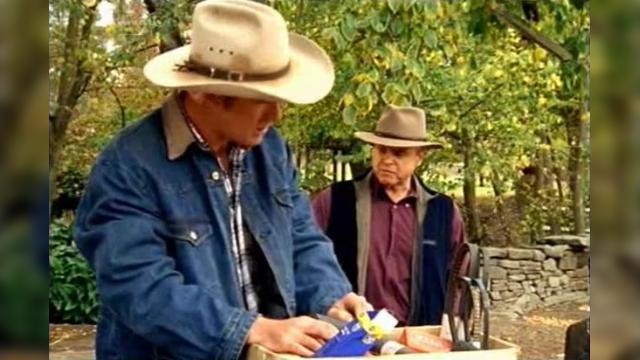 Anniversary - 30 серия, 5 сезона, сериала Дочери Маклеода (2001)