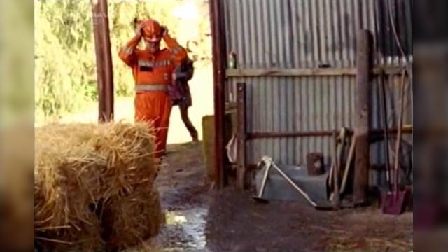 Aftermath - 1 серия, 8 сезона, сериала Дочери Маклеода (2001)