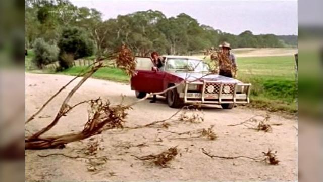 Close Enough to Touch - 6 серия, 8 сезона, сериала Дочери Маклеода (2001)