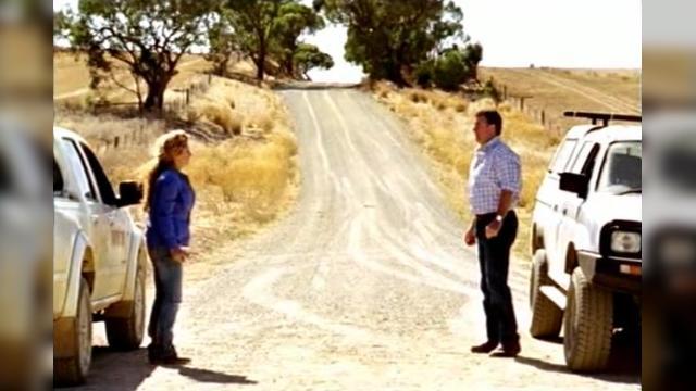Show Pony - 17 серия, 8 сезона, сериала Дочери Маклеода (2001)